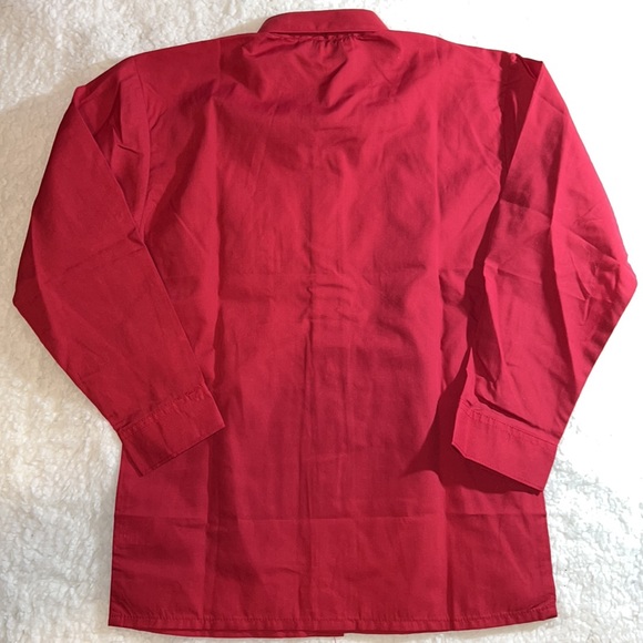 ♦️Brand New♦️ Boys Size 7 Button Up Dress Shirt - Picture 3 of 3